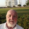 Eckhardt Rziha, Taj Mahal Indien, Februar 2018