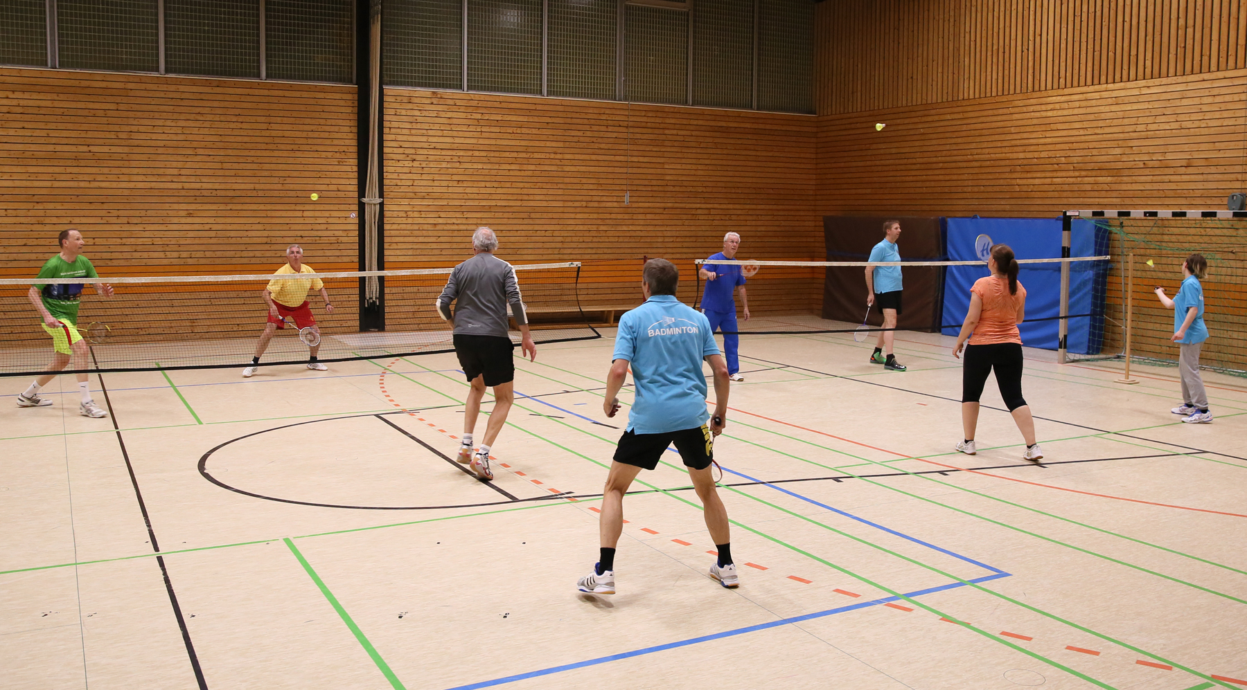 Badminton Oberursel