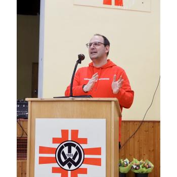 Beitragsbild Den Erhalt der vereinseigenen Halle fest im Blick