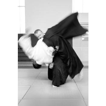 Beitragsbild Große Freude über die neuen Aikido-Matten