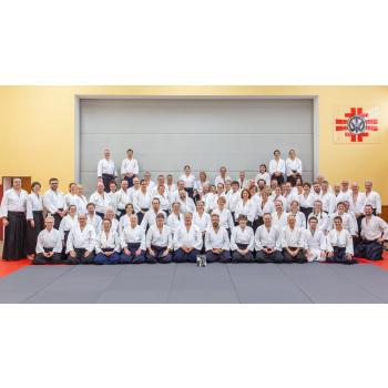 Beitragsbild 10 Jahre Aikido-Abteilung