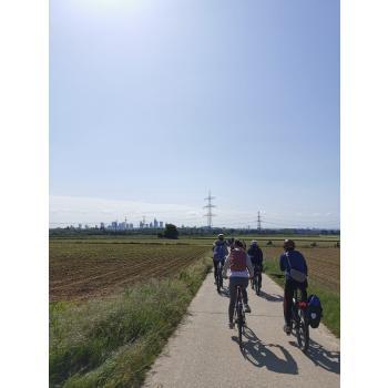 Beitragsbild Wieder eine tolle Familienradtour an Himmelfahrt