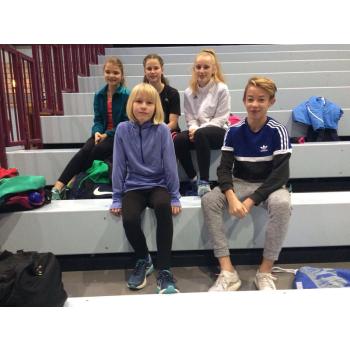 Beitragsbild TVW Leichtathleten gut in Hallenform