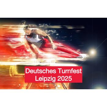 Beitragsbild Ready for Leipzig - Deutsches Turnfest 2025