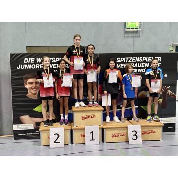 Beitragsbild Erfolgreiche Kreismeisterschaften für den Tischtennisnachwuchs