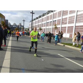 Beitragsbild Jubiläumsmarathon von Werner Krah in Frankfurt