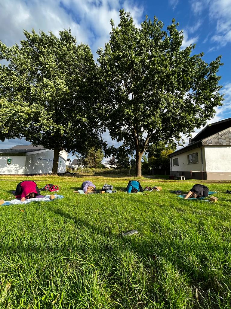 yoga